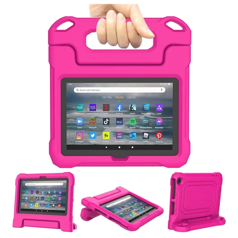Children’s Pink Tablet Case NWT